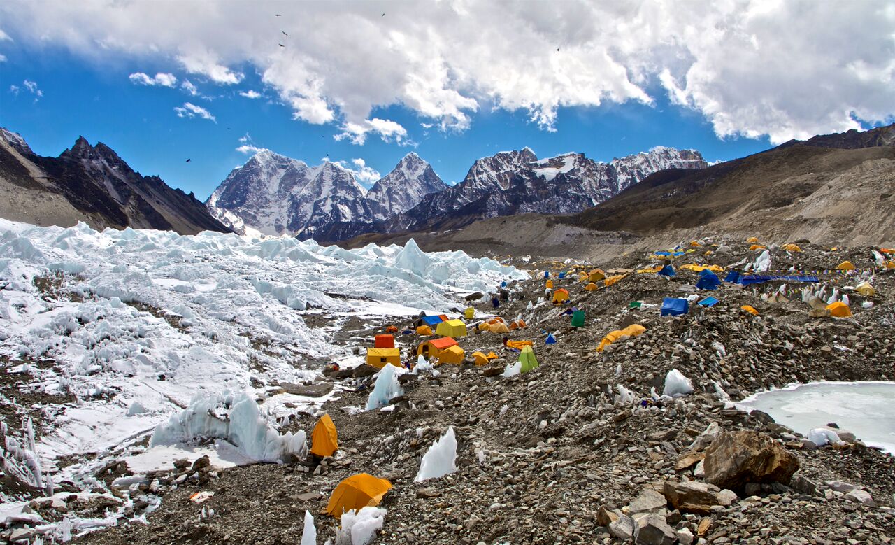 Everest Base Camp