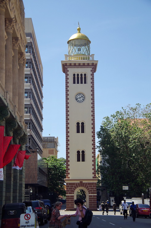 Khan Clock Tower