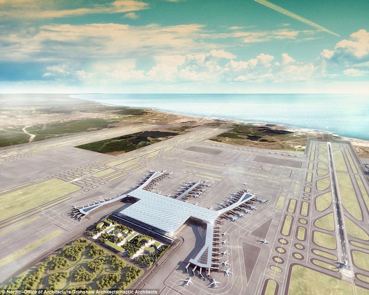 Istanbul New Airport