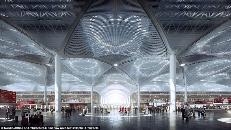 Istanbul New Airport