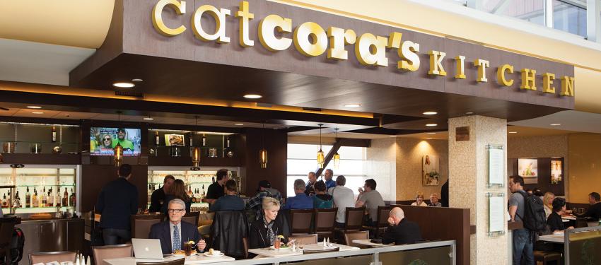 Cat Cora's Kitchen