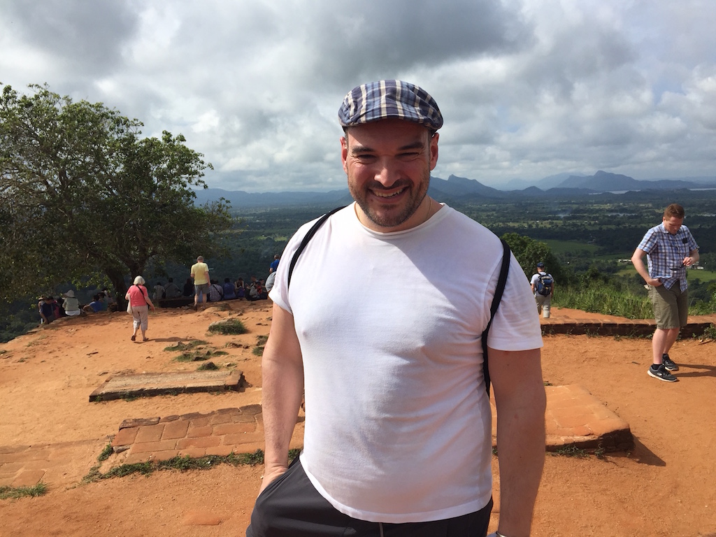 Out Adventures; Gay Travel; Gay Sri Lanka; Gay Adventure; Sri Lanka; Lino DiNallo