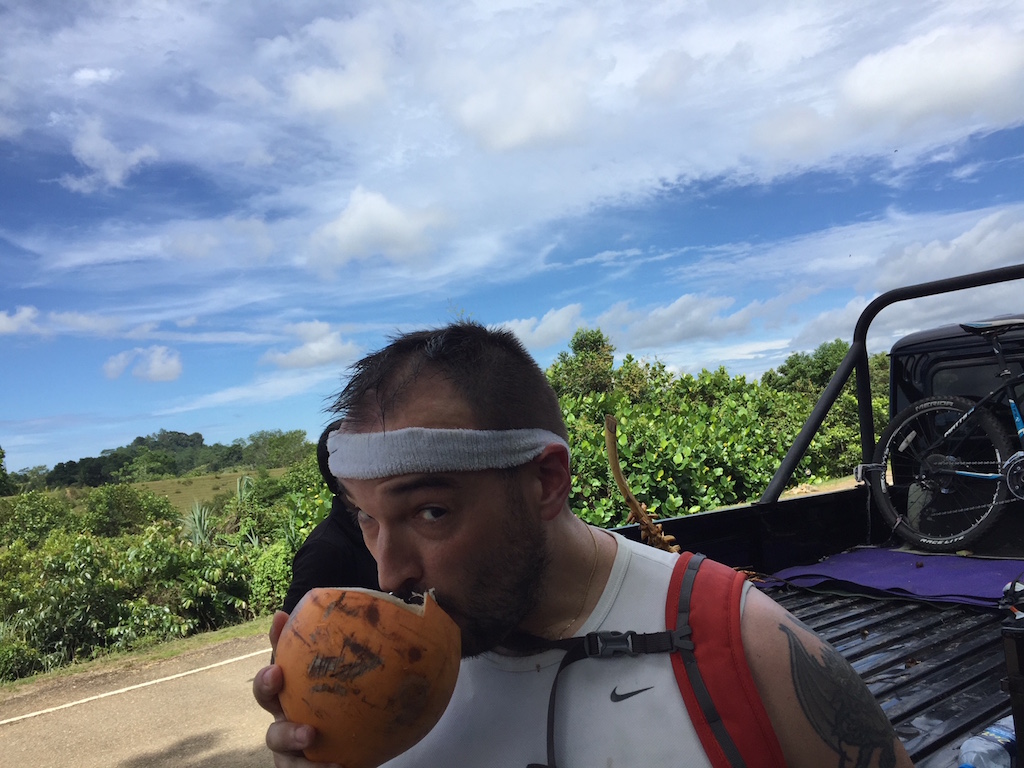 Out Adventures; Gay Travel; Gay Adventure; Gay Sri Lanka; Sri Lanka; Coconut Water