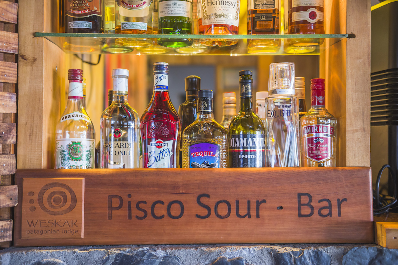 Pisco Sour Bar