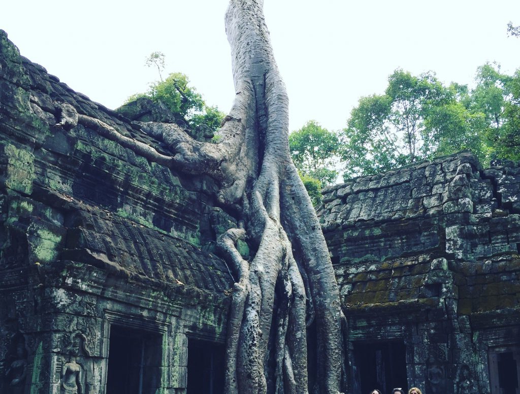 Out Adventures; Gay Travel; Gay Vacation; Gay Tour; Cambodia; Angkor Thom; Angkor