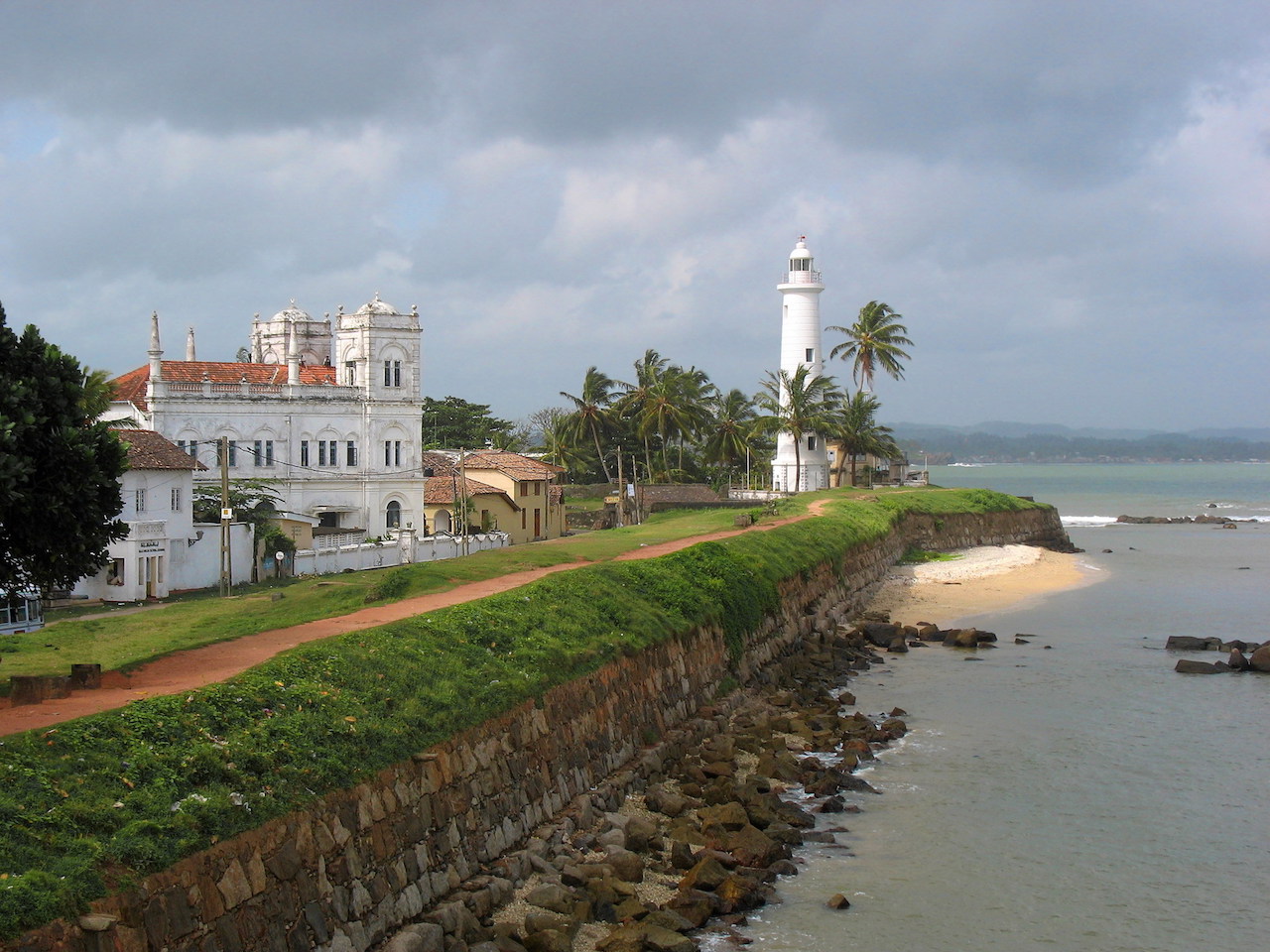 Sri Lanka, Gay, Travel, Out Adventures, Vacation, LGBT, Dutch Fort, Galle