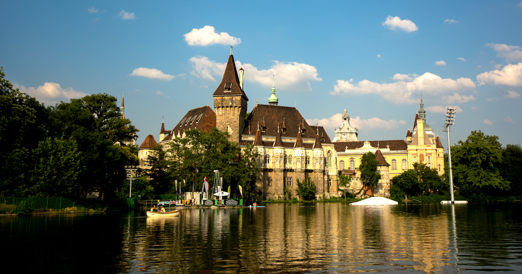 Budapest, Hungary, Castle, LGBT, Gay, Travel