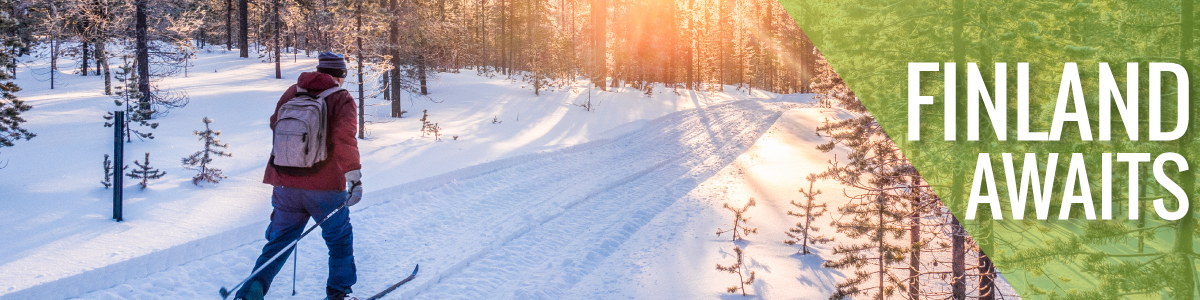 Join a gay Finland tour this winter with Out Adventures.